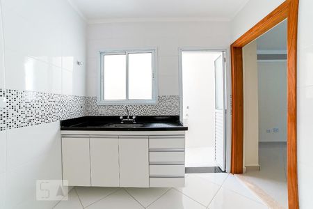 Casa de condomínio para alugar com 60m², 2 quartos e 1 vagaCozinha