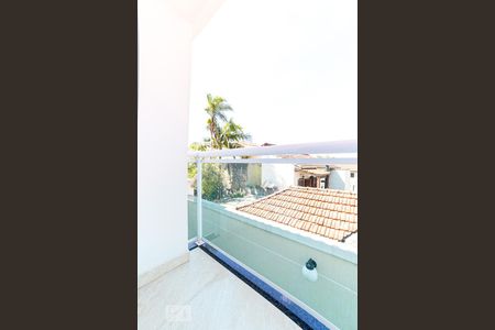 Casa de condomínio para alugar com 60m², 2 quartos e 1 vagaSacada da Suíte 1