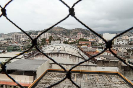Vista Varanda de apartamento para alugar com 2 quartos, 55m² em Méier, Rio de Janeiro