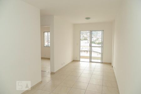 Sala de apartamento para alugar com 2 quartos, 55m² em Méier, Rio de Janeiro