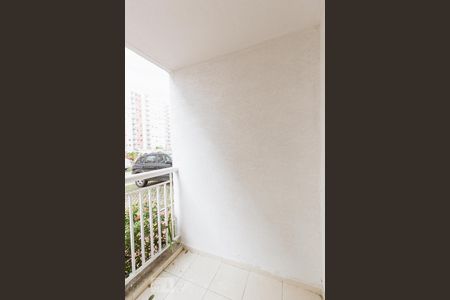 Varanda Sala de apartamento para alugar com 2 quartos, 49m² em Anil, Rio de Janeiro