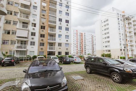 Vista Varanda Sala de apartamento à venda com 2 quartos, 49m² em Anil, Rio de Janeiro