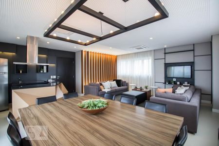 Apartamento para alugar com 68m², 2 quartos e 2 vagas Apartamento para alugar com 68m², 2 quartos e 2 vagasEspaço gourmet