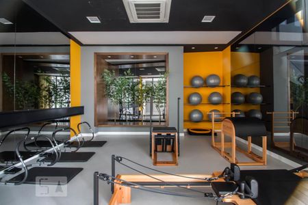 Apartamento para alugar com 68m², 2 quartos e 2 vagas Apartamento para alugar com 68m², 2 quartos e 2 vagasAcademia