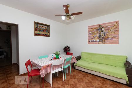 Sala de casa à venda com 2 quartos, 82m² em Del Castilho, Rio de Janeiro