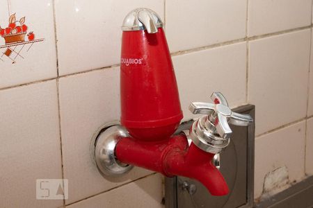 Casa à venda com 82m², 2 quartos e sem vagaCozinha