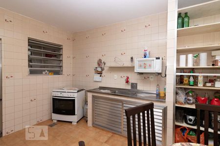 Casa à venda com 82m², 2 quartos e sem vagaCozinha