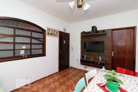Sala de casa à venda com 2 quartos, 82m² em Del Castilho, Rio de Janeiro