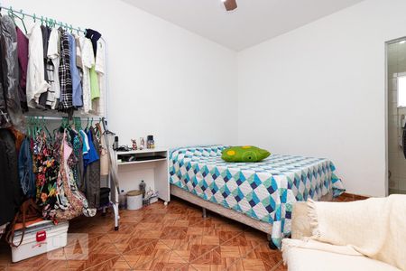 Suíte de casa à venda com 2 quartos, 82m² em Del Castilho, Rio de Janeiro