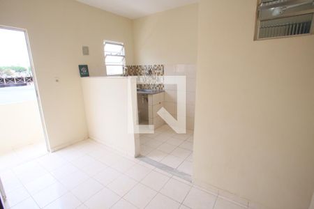 Studio para alugar com 32m², 1 quarto e sem vagaSala