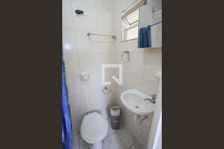 Studio para alugar com 32m², 1 quarto e sem vaga Studio para alugar com 32m², 1 quarto e sem vagaBanheiro
