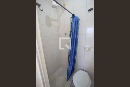 Studio para alugar com 32m², 1 quarto e sem vaga Studio para alugar com 32m², 1 quarto e sem vagaBanheiro