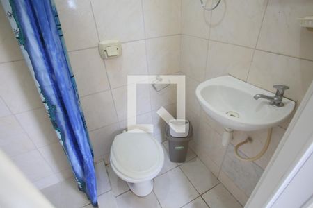 Studio para alugar com 32m², 1 quarto e sem vagaBanheiro