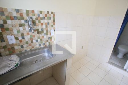 Studio para alugar com 32m², 1 quarto e sem vagaCozinha