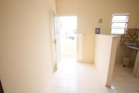 Studio para alugar com 32m², 1 quarto e sem vagaSala