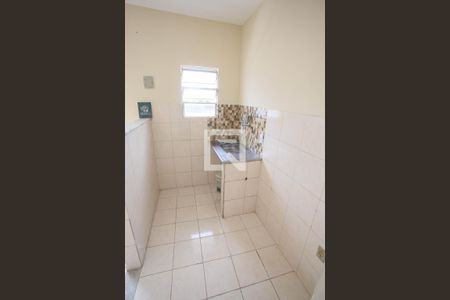 Studio para alugar com 32m², 1 quarto e sem vaga Studio para alugar com 32m², 1 quarto e sem vagaCozinha