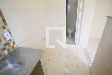 Studio para alugar com 32m², 1 quarto e sem vagaCozinha