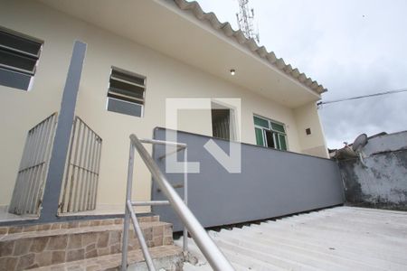 Studio para alugar com 32m², 1 quarto e sem vagaVaranda