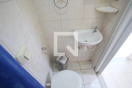 Studio para alugar com 32m², 1 quarto e sem vagaBanheiro