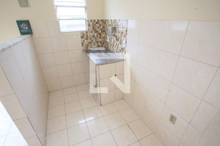 Studio para alugar com 32m², 1 quarto e sem vagaCozinha