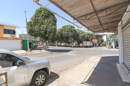 Casa para alugar com 85m², 2 quartos e 2 vagasVista da Rua