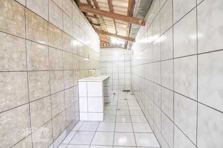 Casa para alugar com 85m², 2 quartos e 2 vagasCozinha