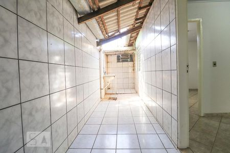 Casa para alugar com 85m², 2 quartos e 2 vagasÁrea de Serviço