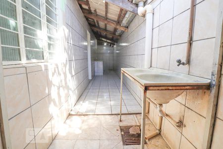 Casa para alugar com 85m², 2 quartos e 2 vagasÁrea de Serviço