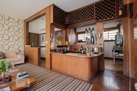Sala de apartamento para alugar com 2 quartos, 135m² em Paraíso, São Paulo