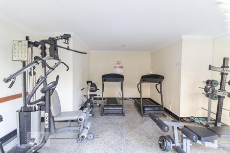 Apartamento à venda com 89m², 3 quartos e 2 vagasAcademia