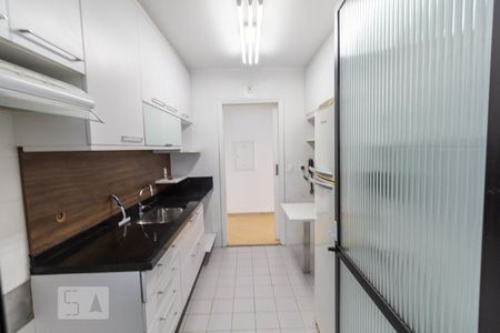 Apartamento à venda com 89m², 3 quartos e 2 vagasCozinha