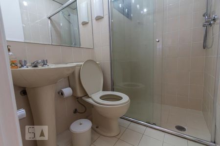 Apartamento à venda com 89m², 3 quartos e 2 vagasBanheiro