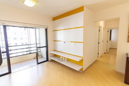 Apartamento à venda com 89m², 3 quartos e 2 vagasSala