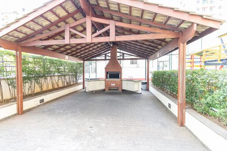 Apartamento à venda com 89m², 3 quartos e 2 vagasChurrasqueira