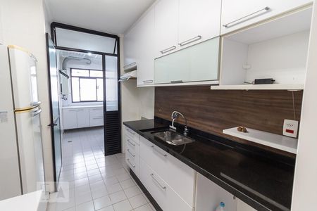 Apartamento à venda com 89m², 3 quartos e 2 vagasCozinha