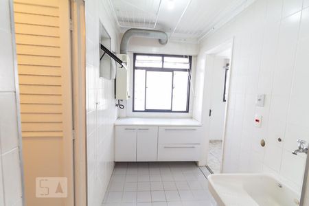 Apartamento à venda com 89m², 3 quartos e 2 vagasÁrea de Serviço