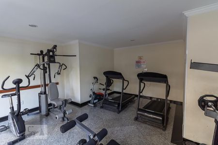 Apartamento à venda com 89m², 3 quartos e 2 vagasAcademia