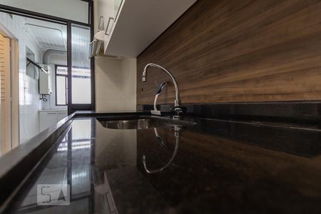 Apartamento à venda com 89m², 3 quartos e 2 vagasCozinha