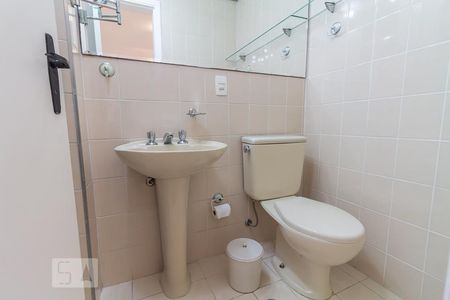 Apartamento à venda com 89m², 3 quartos e 2 vagasBanheiro