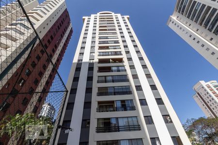 Apartamento à venda com 89m², 3 quartos e 2 vagasFachada