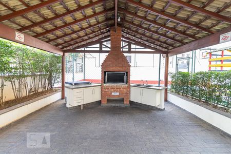 Apartamento à venda com 89m², 3 quartos e 2 vagasChurrasqueira