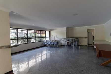 Apartamento à venda com 89m², 3 quartos e 2 vagasSalão de Festas