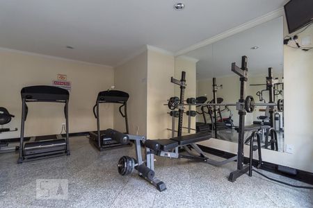 Apartamento à venda com 89m², 3 quartos e 2 vagasAcademia