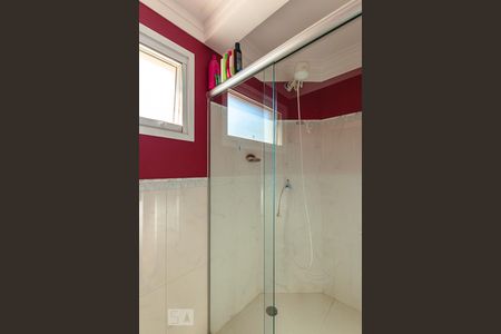 Banheiro de casa de condomínio à venda com 4 quartos, 400m² em Loteamento Alphaville Campinas, Campinas