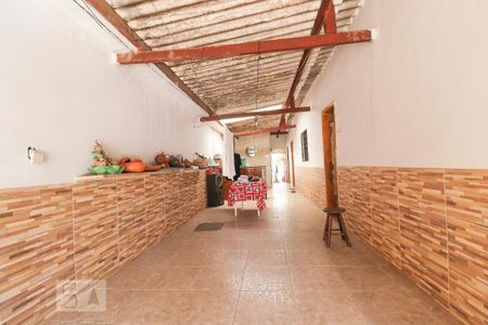 Varanda de casa à venda com 4 quartos, 120m² em Independência - 1º Complemento Setor das Mansões, Goiânia