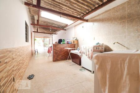 Área de Serviço de casa à venda com 4 quartos, 120m² em Independência - 1º Complemento Setor das Mansões, Goiânia