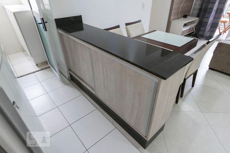Cozinha (Armários) de apartamento à venda com 3 quartos, 63m² em Jardim Celeste, São Paulo