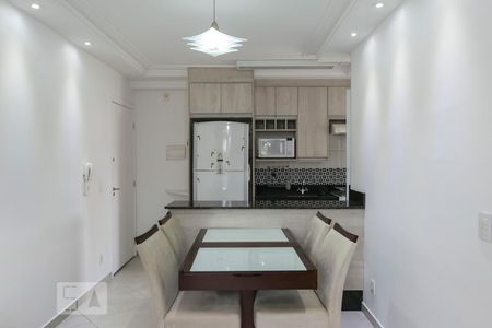 Sala de apartamento à venda com 3 quartos, 63m² em Jardim Celeste, São Paulo