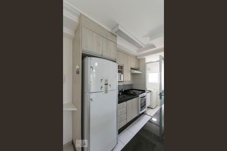Cozinha (Armários) de apartamento à venda com 3 quartos, 63m² em Jardim Celeste, São Paulo