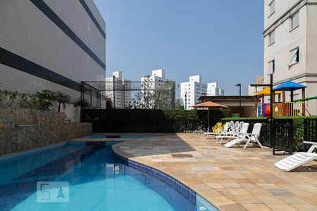 Apartamento para alugar com 49m², 2 quartos e 1 vaga Apartamento para alugar com 49m², 2 quartos e 1 vagaPiscina